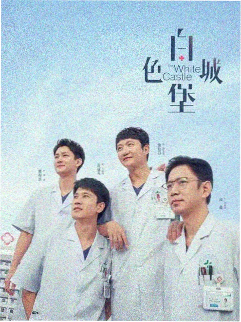 沉默的证词 剧集海报