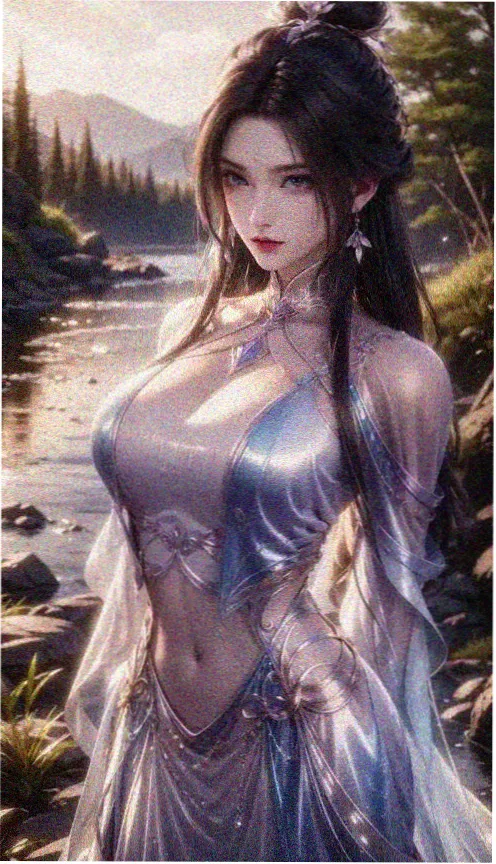 砚山小妖 动漫海报